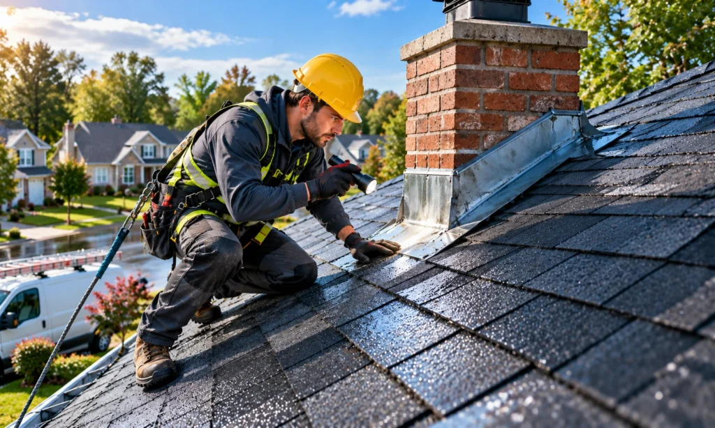 How to Fix a Leaky Roof